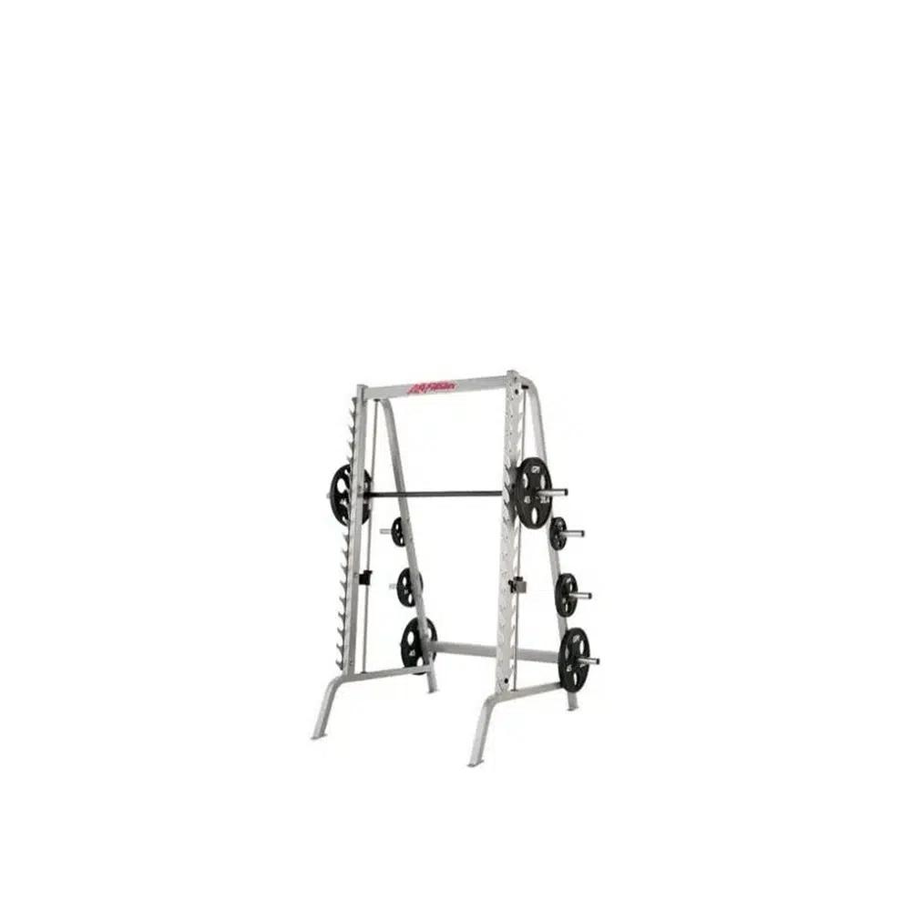 Life Fitness – Fit Series  – Smith Machine/Rack, Sports & Fitness, Équipement de fitness, Comme neuf, Autres types, Bras, Jambes