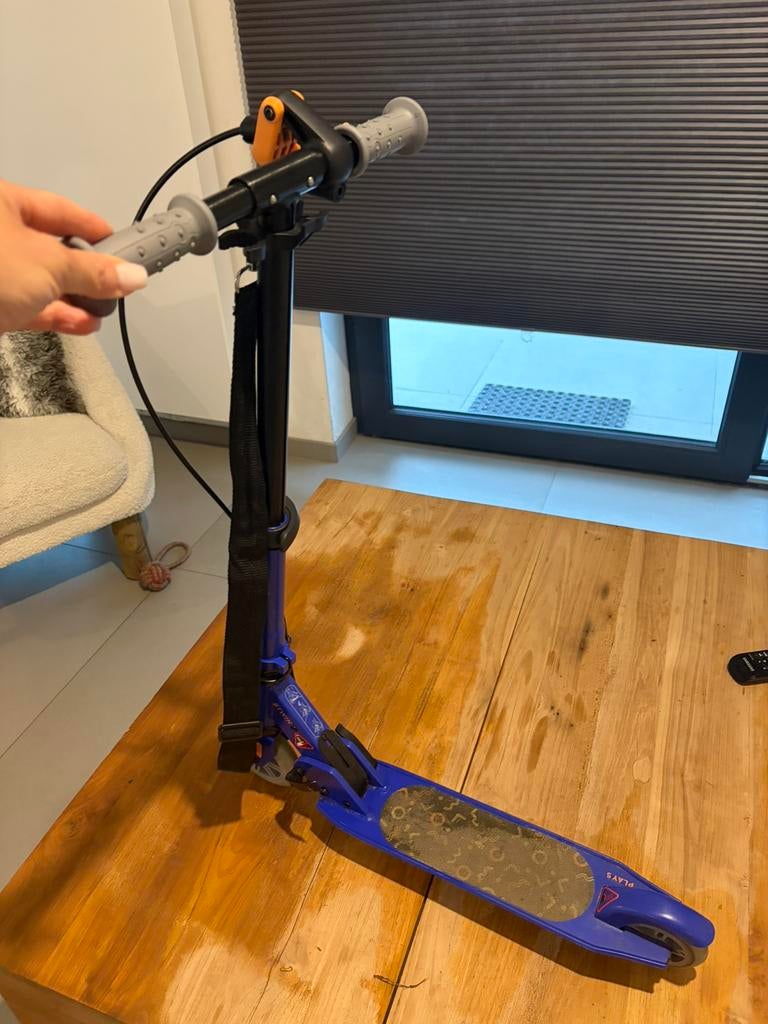 Trottinette enfant, Vélos & Vélomoteurs, Enlèvement, Comme neuf