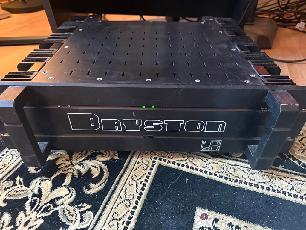 Bryston 4B St stereoversterker, Auto diversen, Autospeakers, Gebruikt, Ophalen of Verzenden
