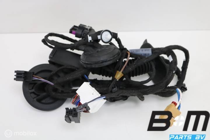 Portierkabelboom LA of RA Audi RS4 8W Avant, Gebruikt