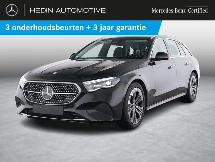 Mercedes-Benz E-klasse 300 e Break Luxury Line | Distronic |, Auto's, Mercedes-Benz, Bedrijf, Te koop, E-Klasse, Airconditioning