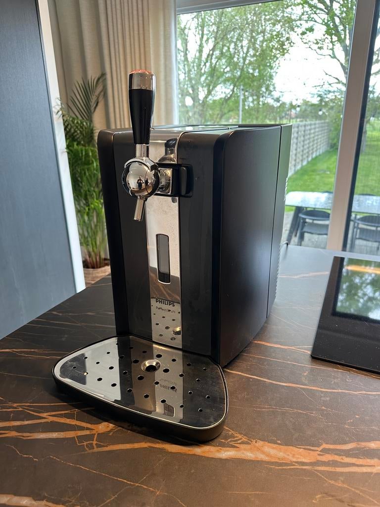 Philips Perfect Draft, Electroménager, Pompes à bière, Comme neuf, Philips, Enlèvement