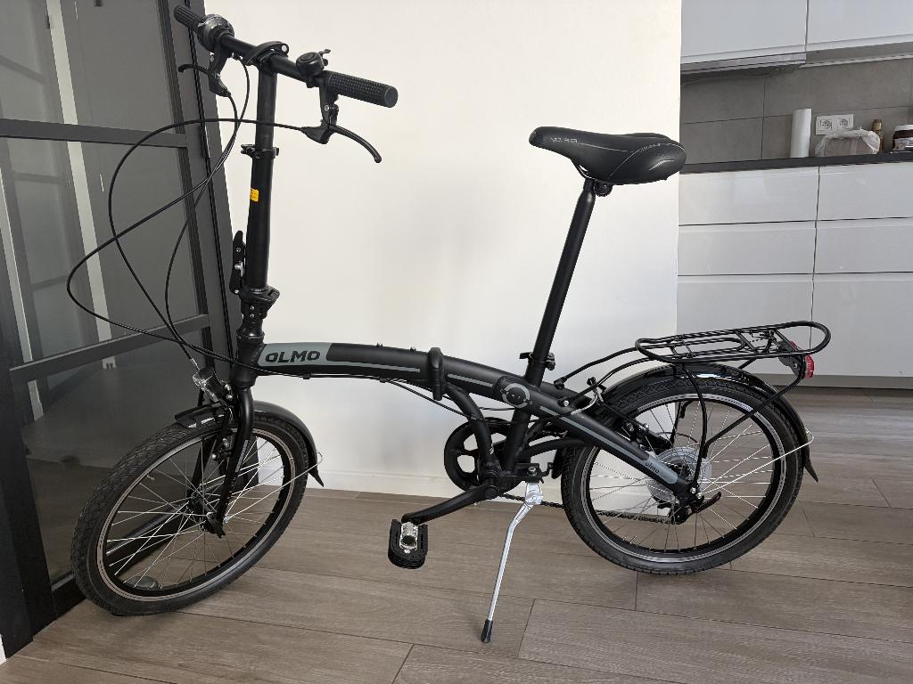 Plooifiets OLMO, Fietsen en Brommers, Ophalen, Nieuw