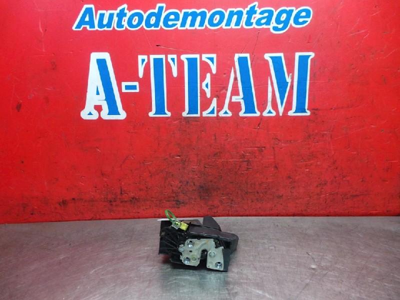 SERRURE DE PORTE RODS ARRIÈRE GAUCHE Dacia, Utilisé, Dacia