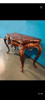Antieke Venetiaanse consoletafel – ca. 1900–1910 – Lodewijk, Antiek en Kunst, Ophalen