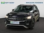 Volkswagen T-Cross T-Cross 1.6 TDi SCR Life DSG, Autos, Volkswagen, Air conditionné, 110 g/km, Diesel, Automatique