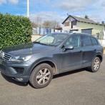 Volkswagen Touareg Touareg 3.0 TDi V6//// EURO 6, Autos, Cuir, Argent ou Gris, Achat, Entreprise