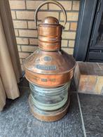 Authentieke scheepslamp, Verzamelen, Ophalen, Gebruikt, Overige typen