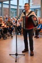 ACCORDEONIST LIVE - SFEER GEGARANDEERD