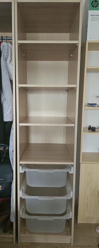 Col, Maison & Meubles, Armoires | Étagères, Enlèvement, Comme neuf