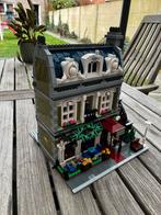 Lego Creator Expert 10243 Parisian Restaurant - Parijs, Kinderen en Baby's, Speelgoed | Duplo en Lego, Ophalen of Verzenden, Zo goed als nieuw