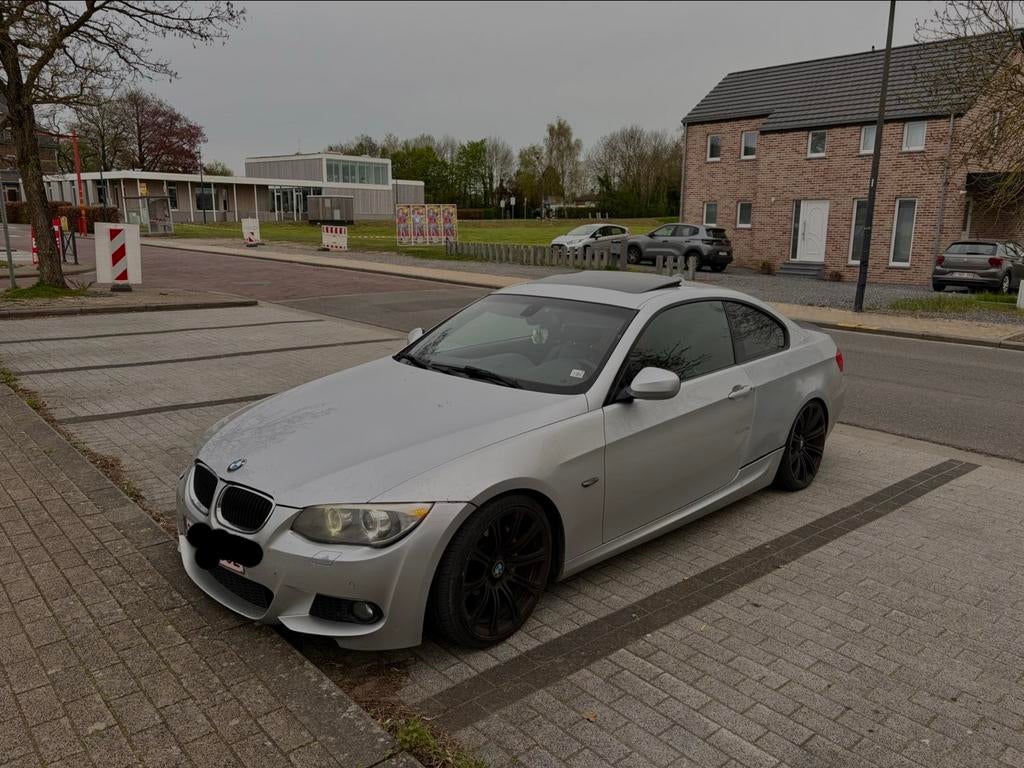 Bmw 330d, Auto-onderdelen, Ophalen
