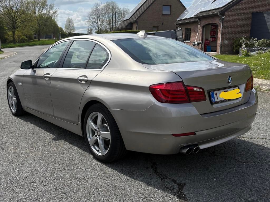 Bmw 520d f10, Auto's, Bedrijf, Te koop