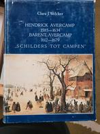 Avercamp schilders tot campen  welcker clara kunstboek, Boeken, Kunst en Cultuur | Beeldend, Ophalen