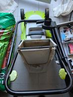 Tondeuse à gazon Central Park, Enlèvement, Utilisé