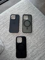 Iphone 16 pro hoesjes, Enlèvement, Comme neuf, Apple