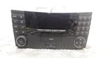 Radio d'un Mercedes E-Klasse, -, 3 mois de garantie, Utilisé, -