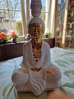 Vintage tafel lamp boeddha vintage, Huis en Inrichting, Ophalen