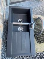 Spoelbak Franke., Ophalen, Zo goed als nieuw