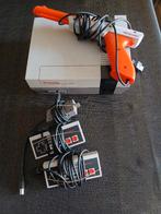 Nintendo Nes spelconsole met Zapper., Games en Spelcomputers, Ophalen of Verzenden, Gebruikt, Met 2 controllers, Met zapper/pistool