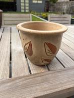 tuinpotten gratis op te halen, Tuin en Terras, Ophalen, Gebruikt, Rond, Balkon