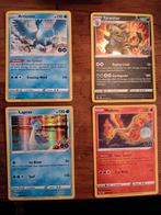 Ensemble de 78 cartes Pokemon Go. 4 cartes holo rares à vend, Hobby & Loisirs créatifs, Enlèvement ou Envoi, Comme neuf, Cartes en vrac
