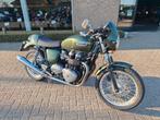 Triumph Thruxton 865 2015 40dkm, 2 cilinders, Motorrijbewijs A, Bedrijf, Meer dan 35 kW
