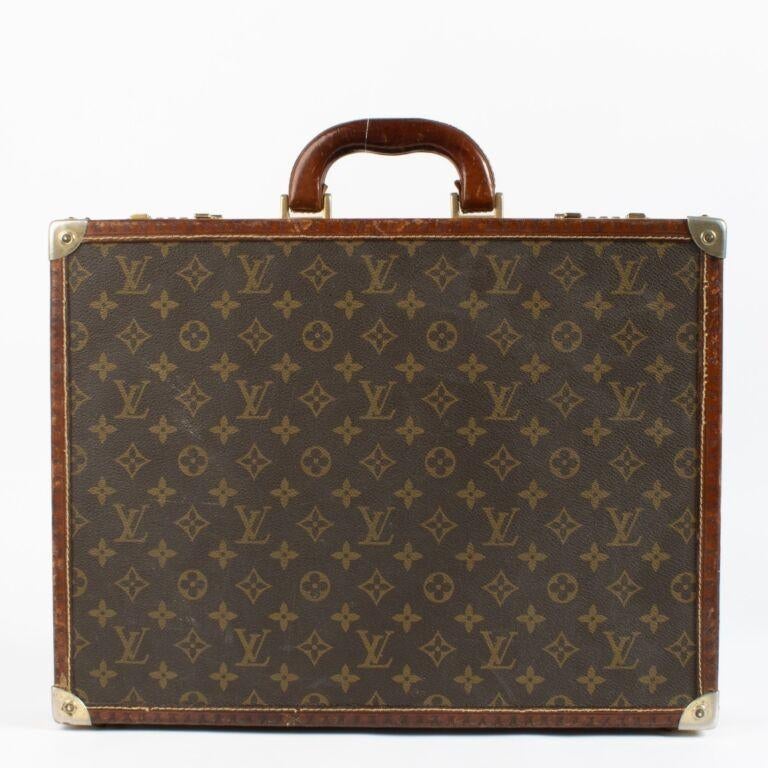 Louis vuitton president, Handtassen en Accessoires, Tassen | Schooltassen, Ophalen