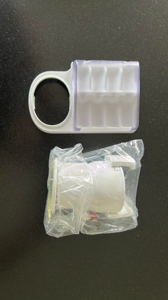 Oral-b - toebehorenen elektrische tandenborstel, Ophalen of Verzenden, Zo goed als nieuw, Tandenborstel