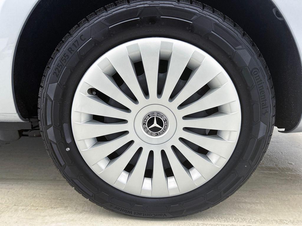 Mercedes-Benz Vito Tourer 116 L2 9G-Tronic 9 Zitplaatsen | D, Gebruikt, 4 cilinders, 2000 kg, Diesel