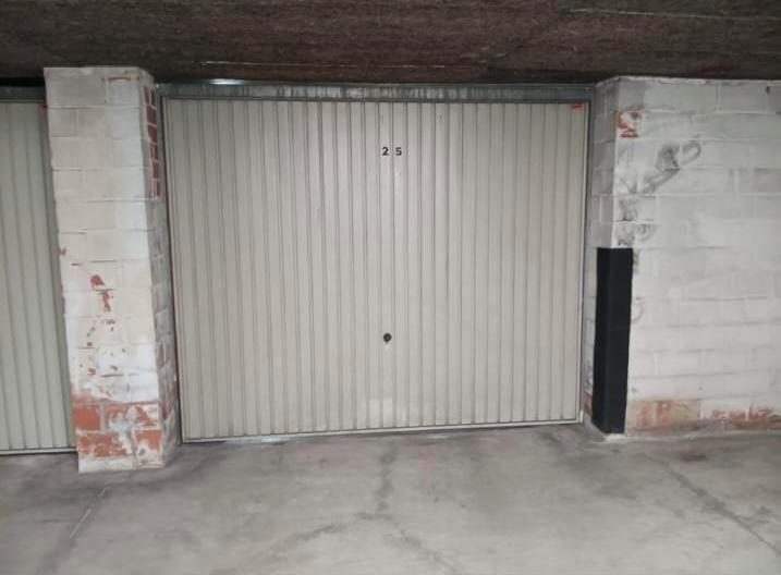 Overdekte parkeerplaats te koop, Immo, Garages en Parkeerplaatsen, Provincie Antwerpen