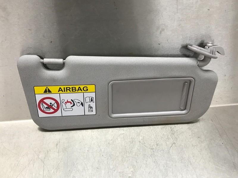 PARE-SOLEIL Kia Rio III (UB) (01-2011/12-2017), Utilisé, Kia