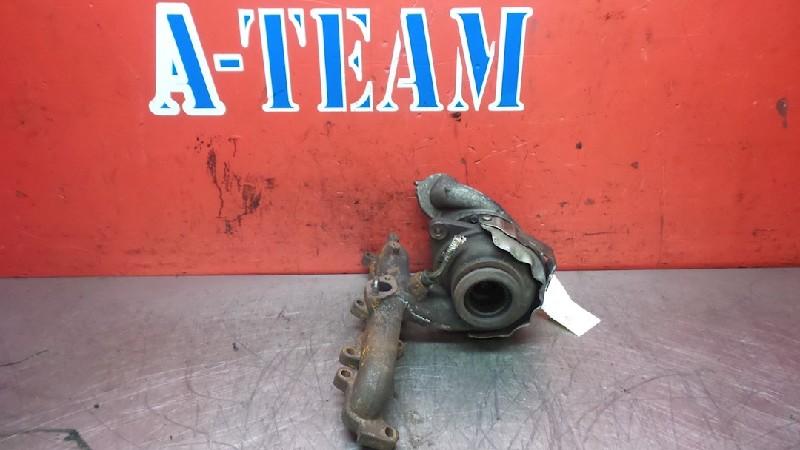 TURBO Volkswagen Golf Plus (5M1 / 1KP) (12-2004/12-2013), Auto-onderdelen, Gebruikt, Volkswagen