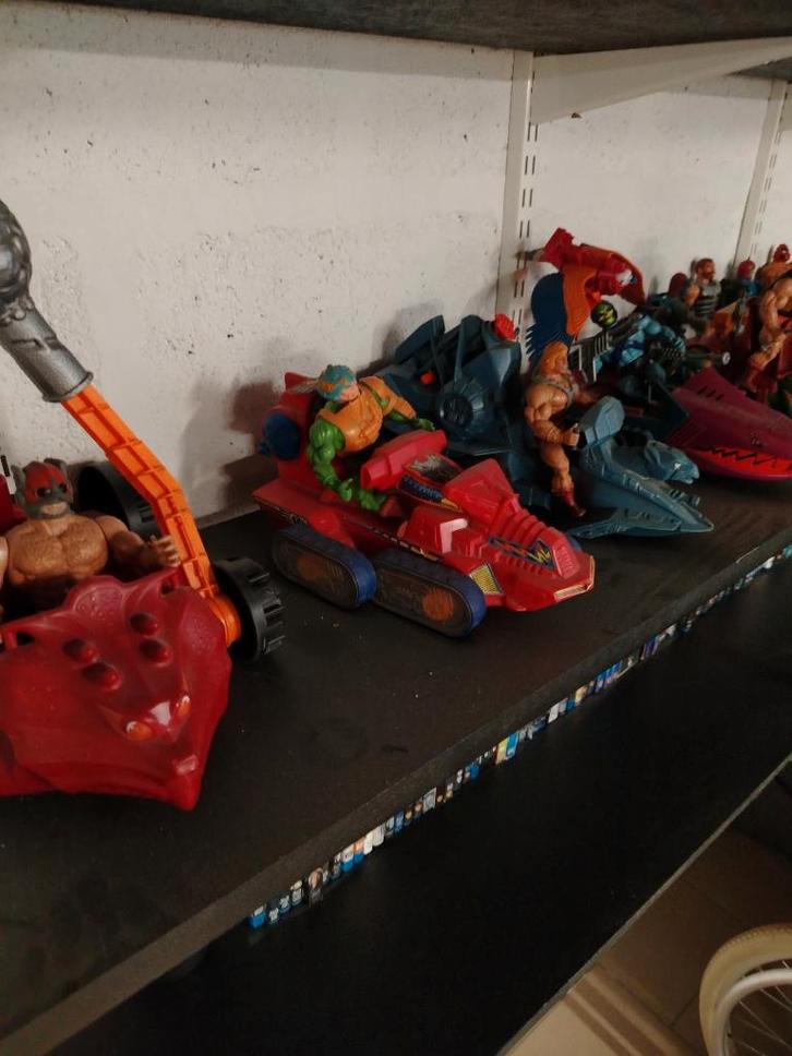 Maitres de l'Univers, Collections, Jouets, Utilisé, Enlèvement