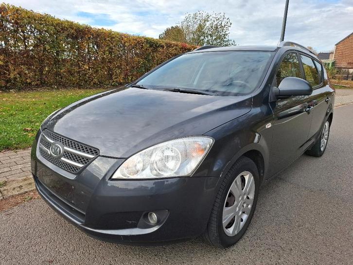 Kia Ceed SW 1.6 CRDi 90 PK Klimaat 2009 5 Deurs, Auto's, Kia, Particulier, Te koop, (Pro) Cee d, ABS, Airbags, Airconditioning