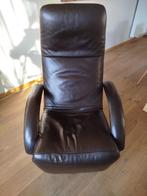 Fauteuil Relax, marque de cuir Jori, Moins de 75 cm, Moins de 150 cm, Une personne, Enlèvement