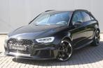 Audi RS3 QUATTRO 2.5TFSI - 97.000KM - 2019 (automatique), Autos, Cuir, Achat, Euro 6, RS3