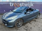 2007 - Peugeot - 207 CC - 1.6 VTi - Personenauto, Auto's, Gebruikt, Cabriolet, Bedrijf, Euro 4