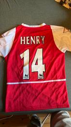 Arsenal T.Henry, Enlèvement, Neuf, Maillot