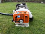 Bladblazer van STIHL type BR400, Ophalen, Gebruikt, Ruggedragen, Stihl