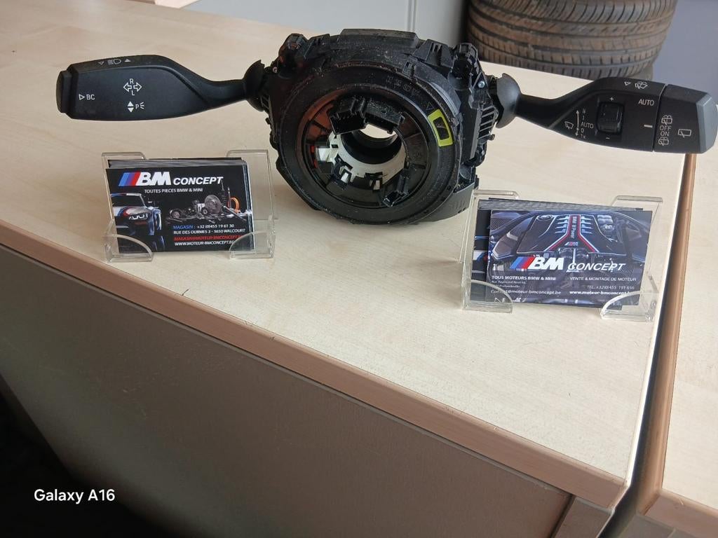 Complete besturingseenheid voor BMW- en Mini Touts-modellen, Ophalen, Mini