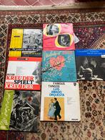 Verzameling van 7 vinylplaten allerhande, Ophalen of Verzenden, Gebruikt