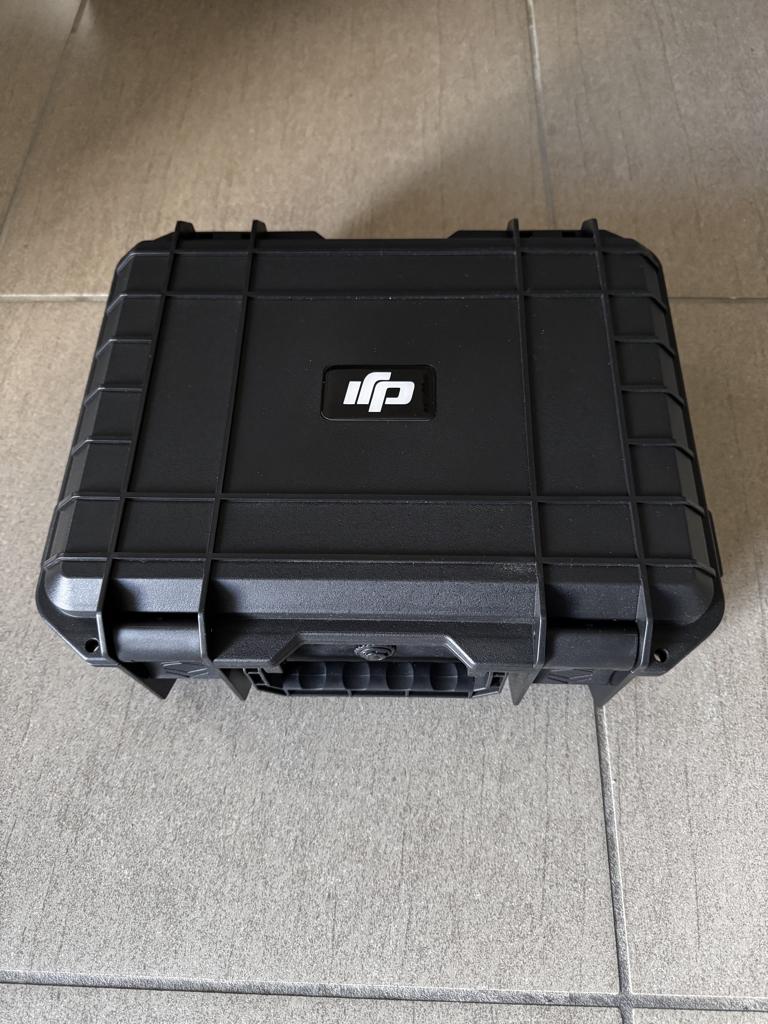 DJI mini 3/4 drone flightcase met accessoires, 30 tot 45 minuten, Cameradrone, Nieuw, Ophalen of Verzenden