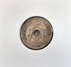 België – 5 cent - 1927 vl. Prachtig (Ref 045)., Ophalen of Verzenden, Losse munt