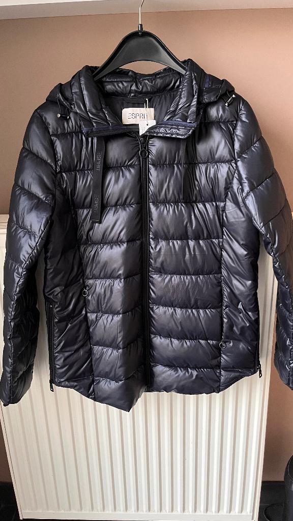 Nieuwe jas Esprit - maat 38, Kleding | Dames, Blauw, Nieuw, Esprit, Ophalen
