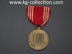 Médaille de bonne conduite des États-Unis ww2, Collections, Enlèvement ou Envoi, Autres, Ruban, Médaille ou Ailes