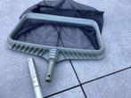 Vijverschepnet met telescopische steel, Tuin en Terras, Ophalen, Zo goed als nieuw