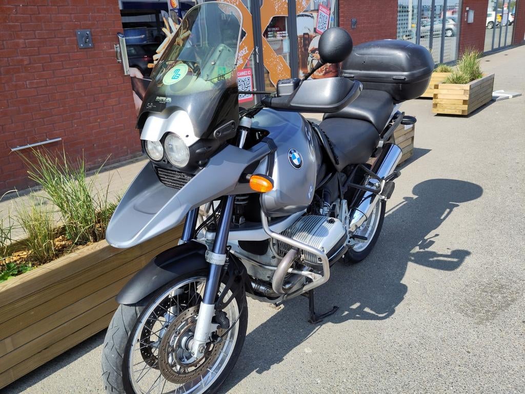 Moto GS1150 très bon état, Particulier, Handvatverwarming