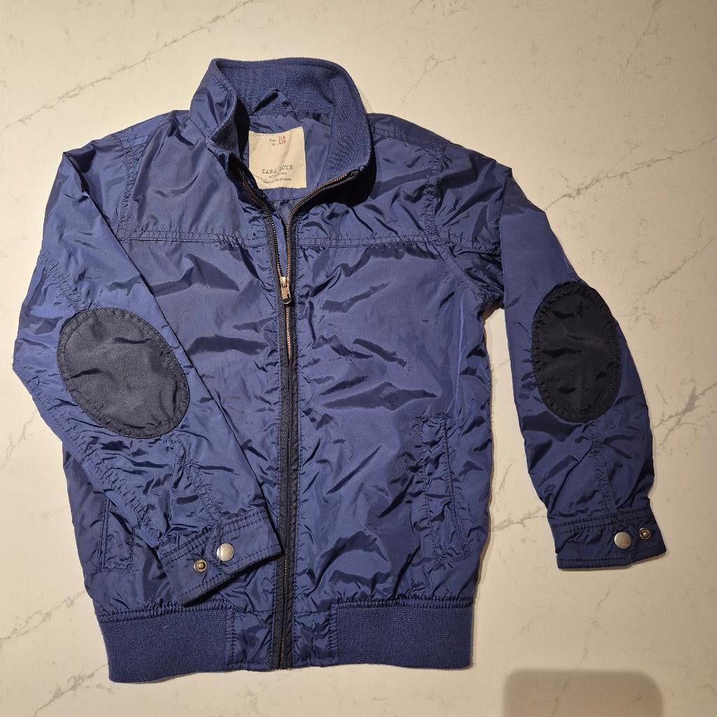 ZOMERJASJE 8 JAAR IN PERFECTE STAAT, Kinderen en Baby's, Kinderkleding | Maat 128, Ophalen, Gebruikt, Zara, Jongen