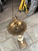 Cendrier style ancien, Enlèvement ou Envoi, Cuivre ou Bronze